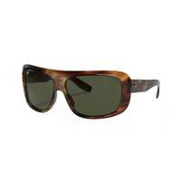 Ray-Ban Ray-Ban RB2196 954/31 BLAIR STRIPED HAVANA GREEN napszemüveg