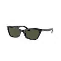 Ray-Ban Ray-Ban RB2299 901/31 LADY BURBANK BLACK GREEN napszemüveg