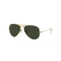 Ray-Ban Ray-Ban RB3025 W3400 AVIATOR LARGE METAL (Maverick) ARISTA G-15 GREEN napszemüveg