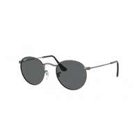 Ray-Ban Ray-Ban RB3447 9229B1 ROUND METAL ANTIQUE GUNMETAL DARK GREY napszemüveg