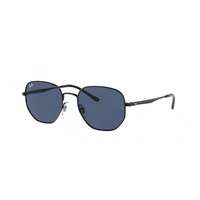 Ray-Ban Ray-Ban RB3682 002/80 BLACK DARK BLUE napszemüveg