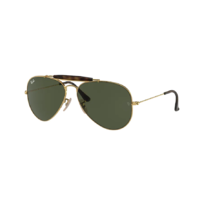 Ray-Ban Ray-Ban RB3029 181 OUTDOORSMAN II ARISTA G-15 GREEN napszemüveg