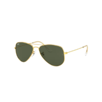 Ray-Ban Ray-Ban RB3044 L0207 AVIATOR SMALL METAL ARISTA CRYSTAL GREEN napszemüveg