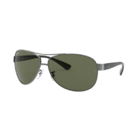 Ray-Ban Ray-Ban RB3386 004/9A GUNMETAL POLAR GREEN napszemüveg