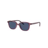 Ray-Ban Ray-Ban RJ9093S 711280 LEONARD JR TRANSPARENT PINK DARK BLUE gyermek napszemüveg