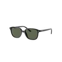 Ray-Ban Ray-Ban RJ9093S 100/71 LEONARD JR BLACK DARK GREEN gyermek napszemüveg