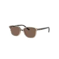 Ray-Ban Ray-Ban RJ9093S 711173 LEONARD JR TRANSPARENT BROWN DARK BROWN gyermek napszemüveg