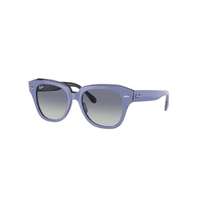 Ray-Ban Ray-Ban RJ9186S 71194L STATE STREET JR WISTERIA ON TRANSPARENT PURPLE GREY GRADIENT DARK BLUE gyermek napszemüveg