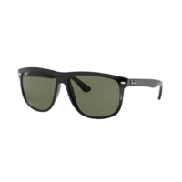 Ray-Ban Ray-Ban RB4147 601/58 BOYFRIEND BLACK CRYSTAL GREEN POLARIZED napszemüveg