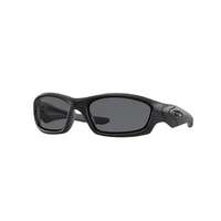 Oakley Oakley OO9039 11-013 SI STRAIGHT JACKET MATTE BLACK GREY sportszemüveg