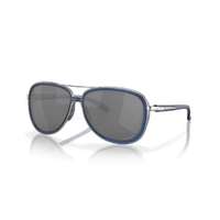 Oakley Oakley OO4129 24 SPLIT TIME MATTE TRANSPARENT BLUE PRIZM BLACK napszemüveg