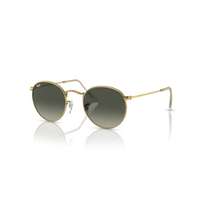 Ray-Ban Ray-Ban RB3447 001/71 ROUND METAL GOLD GREY GRADIENT napszemüveg