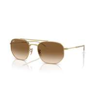 Ray-Ban Ray-Ban RB3707 001/51 GOLD CLEAR GRADIENT BROWN napszemüveg