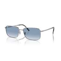 Ray-Ban Ray-Ban RB3717 003/3F SILVER CLEAR GRADIENT BLUE napszemüveg