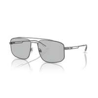 Emporio Armani Emporio Armani EA2139 300387 MATTE GUNMETAL LIGHT GREY napszemüveg