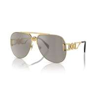 Versace Versace VE2255 10026G GOLD LIGHT GREY MIRROR SILVER napszemüveg