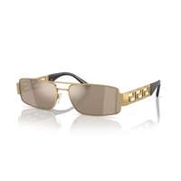 Versace Versace VE2257 10025A GOLD LIGHT BROWN MIRROR GOLD napszemüveg