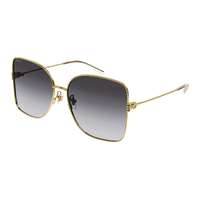 Gucci Gucci GG1282SA 002 Shiny Endura Gold Gradient Grey napszemüveg (utolsó darab)