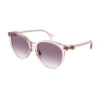 Gucci Gucci GG1180SK 005 Shiny Transparent Pastel Pink Gradient Violet napszemüveg