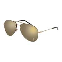 Saint Laurent Saint Laurent CLASSIC 11 M 004 Shiny Light Gold Mirror Bronze napszemüveg