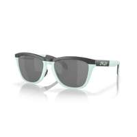 Oakley Oakley OO9284 03 FROGSKINS RANGE MATTE CARBON/BLUE MILKSHAKE PRIZM BLACK napszemüveg