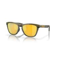 Oakley Oakley OO9284 08 FROGSKINS RANGE DARK BRUSH PRIZM 24K POLARIZED napszemüveg