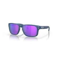 Oakley Oakley OJ9007 22 HOLBROOK XS TRANSPARENT STONEWASH PRIZM DEEP WATER POLARIZED gyermek napszemüveg