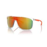 Armani Exchange Armani Exchange AX4137SU 83336Q SHINY CRYSTAL DARK VIOLET MIRROR RED napszemüveg