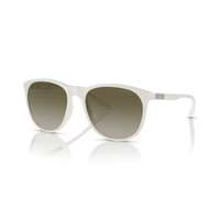 Emporio Armani Emporio Armani EA4210 53448E MATTE WHITE GRADIENT GREEN napszemüveg