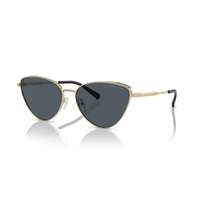 Michael Kors Michael Kors MK1140 10146G CORTEZ LIGHT GOLD DARK GREY SOLID napszemüveg