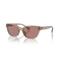 Ralph Ralph RA5307U 612073 SHINY TRANSPARENT BEIGE LIGHT ROSE BROWN napszemüveg