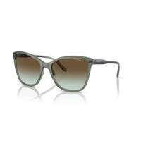 Vogue Vogue VO5520S 3086E8 TRANSPARENT MALLARD GREEN GREEN GRADIENT DARK BROWN napszemüveg