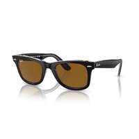 Ray-Ban Ray-Ban RB2140 129433 WAYFARER BLACK ON TRANSPARENT BROWN napszemüveg