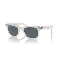 Ray-Ban Ray-Ban RB2140 1407R5 WAYFARER PHOTO STRIPED LIGHT BLUE BLUE napszemüveg