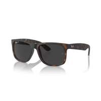 Ray-Ban Ray-Ban RB4165 865/87 JUSTIN HAVANA DARK GREY POLARIZED napszemüveg