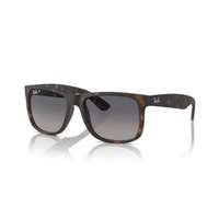 Ray-Ban Ray-Ban RB4165 865/8S JUSTIN HAVANA BLUE GRADIENT POLARIZED napszemüveg