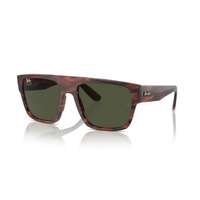 Ray-Ban Ray-Ban RB0360S 954/31 DRIFTER STRIPED HAVANA DARK GREEN napszemüveg
