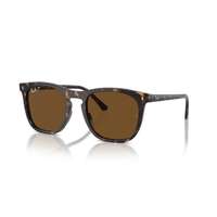 Ray-Ban Ray-Ban RB2210 902/57 HAVANA DARK BROWN POLARIZED napszemüveg