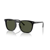 Ray-Ban Ray-Ban RB2210 901/31 BLACK DARK GREEN napszemüveg