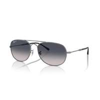 Ray-Ban Ray-Ban RB3735 004/78 BAIN BRIDGE GUNMETAL BLUE/GREY GRADIENT POLARIZED napszemüveg