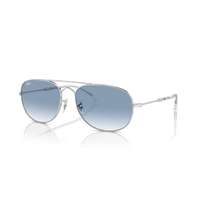 Ray-Ban Ray-Ban RB3735 003/3F BAIN BRIDGE SILVER CLEAR/BLUE GRADIENT napszemüveg