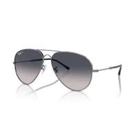 Ray-Ban Ray-Ban RB3825 004/78 OLD AVIATOR GUNMETAL BLUE/GREY GRADIENT POLARIZED napszemüveg
