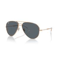Ray-Ban Ray-Ban RB3825 9202R5 OLD AVIATOR ROSE GOLD DARK BLUE napszemüveg