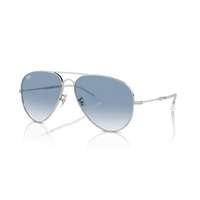 Ray-Ban Ray-Ban RB3825 003/3F OLD AVIATOR SILVER CLEAR/BLUE GRADIENT napszemüveg