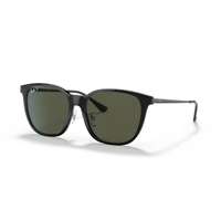 Ray-Ban Ray-Ban RB4333D 601/9A BLACK DARK GREEN POLARIZED napszemüveg