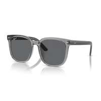 Ray-Ban Ray-Ban RB4401D 659981 TRANSPARENT GREY DARK GREY POLARIZED napszemüveg