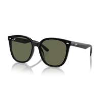 Ray-Ban Ray-Ban RB4423D 601/9A BLACK DARK GREEN POLARIZED napszemüveg