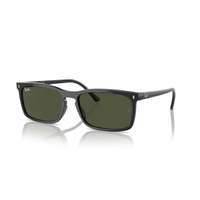 Ray-Ban Ray-Ban RB4435 901/31 BLACK DARK GREEN napszemüveg