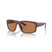 Armani Exchange Armani Exchange AX4142SU 834773 MATTE BORDEAUX BROWN napszemüveg