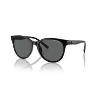 Armani Exchange Armani Exchange AX4144SU 815887 SHINY BLACK DARK GREY napszemüveg
